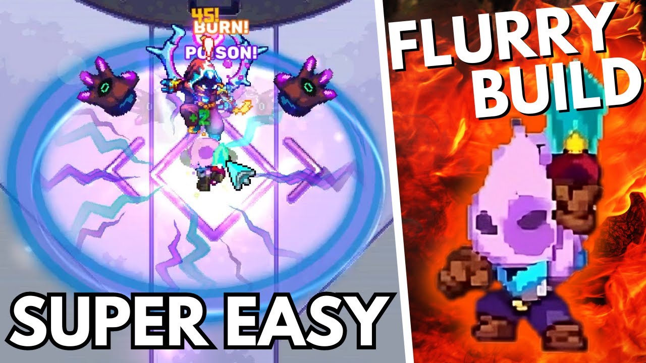 The Ultimate Burn Build | Ember Knights v1.2