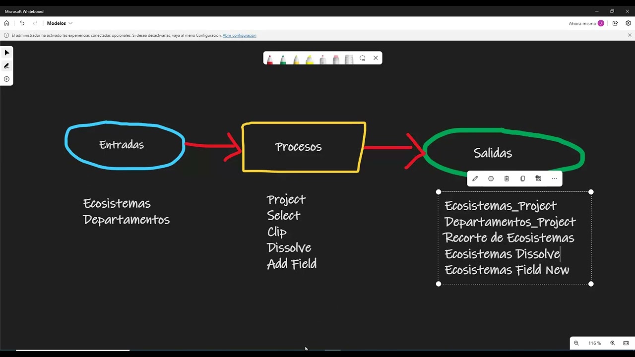 ArcGIS PRO 17 Model Builder