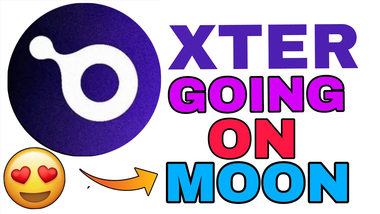 Монета XTER растет 😍 | Новое обновление по монете XTERIO | Прогноз цены монеты XTER на 2026 год