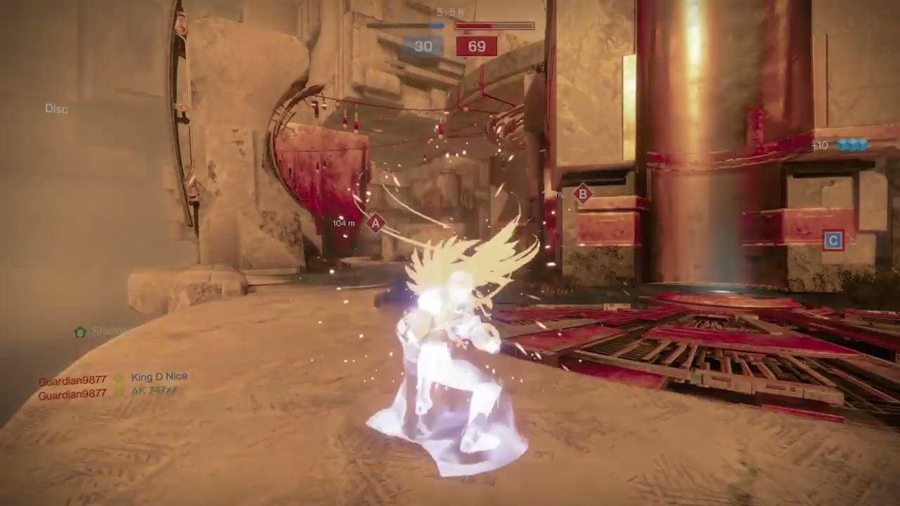PVP. I AIM to please!