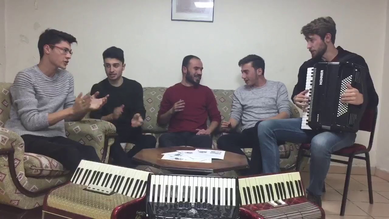 KARAÇAY CIRLA POTPORİ - 2 (Sokçu, Cangı Umutla, Kün Tayakla, Karaçay Şaharım, Kart Atamı Osiyatı)