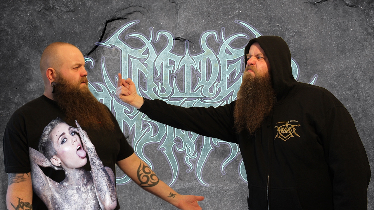 Rant time! Wearing a bandshirt while not liking the music!