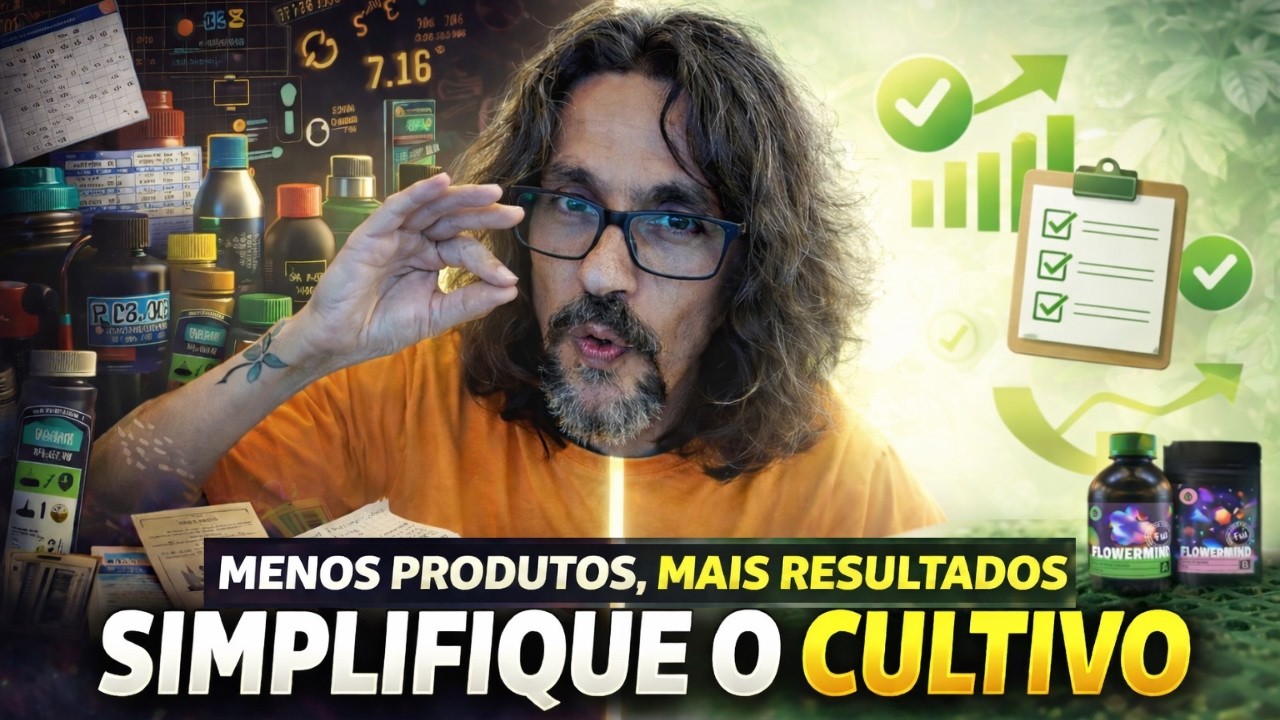 Cultivo Saudável Começa Quando Você Para de Complicar