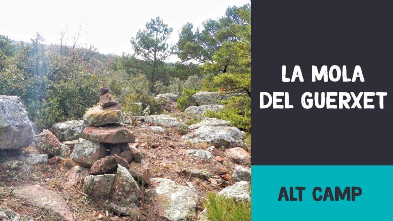 La Mola del Guerxet | Alt Camp
