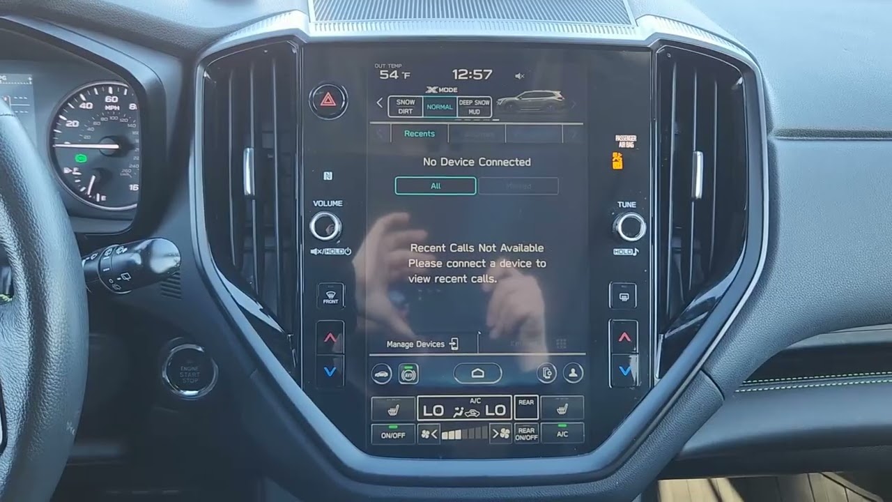2024 Subaru Ascent Onyx Edition Limited Cheyenne, Laramie, Scottsbluff, Casper, South Greeley W...