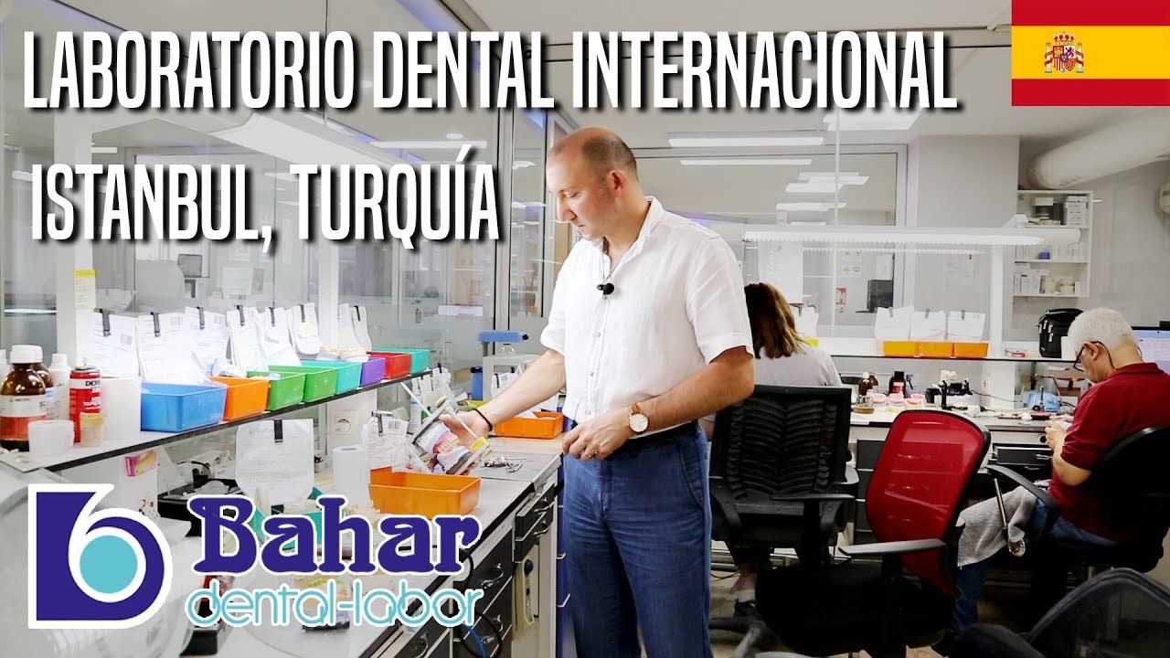 Laboratorio Dental Internacional | Dentaduras telescopicas | BAHAR ²⁰¹⁹