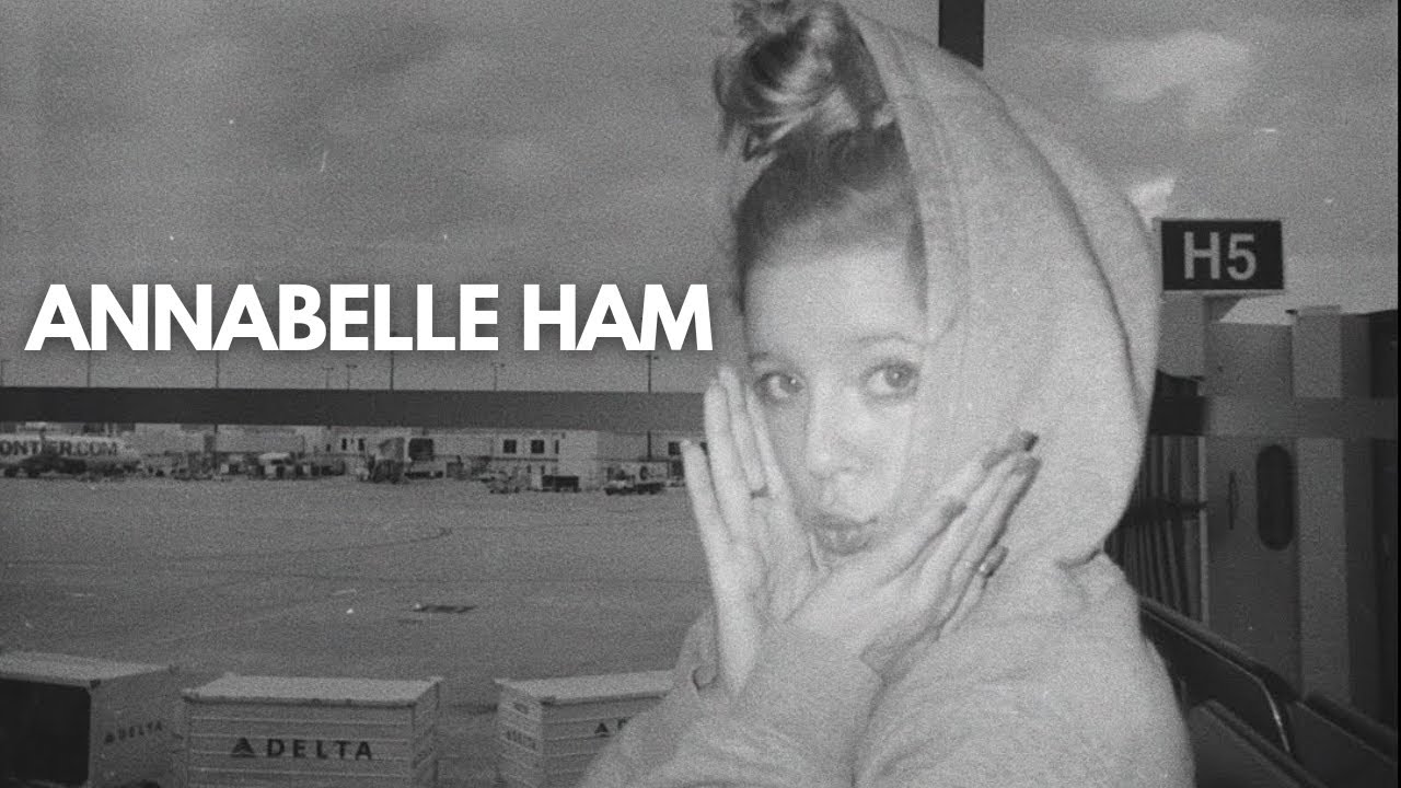 i love you forever, annabelle ham🕊