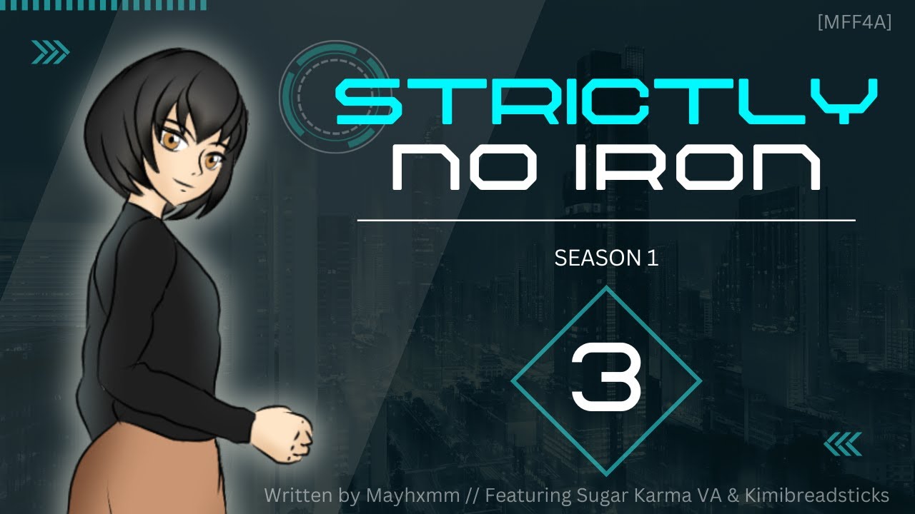 Hacker Helps You Escape | MERCENARY RP - Strictly No Iron S1:P3 [Ft @SugarKarma & @cielacruzvt]
