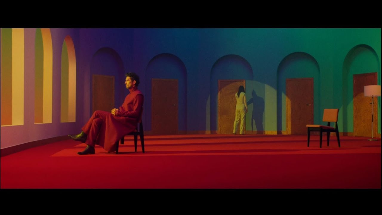 平井堅 / 怪物小姐 feat.愛繆 (中文字幕)