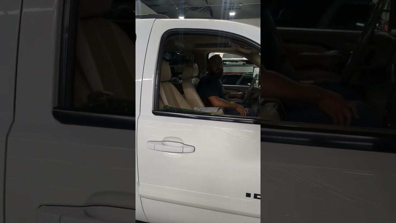 2007 Yukon XL 2500 Walk Around.