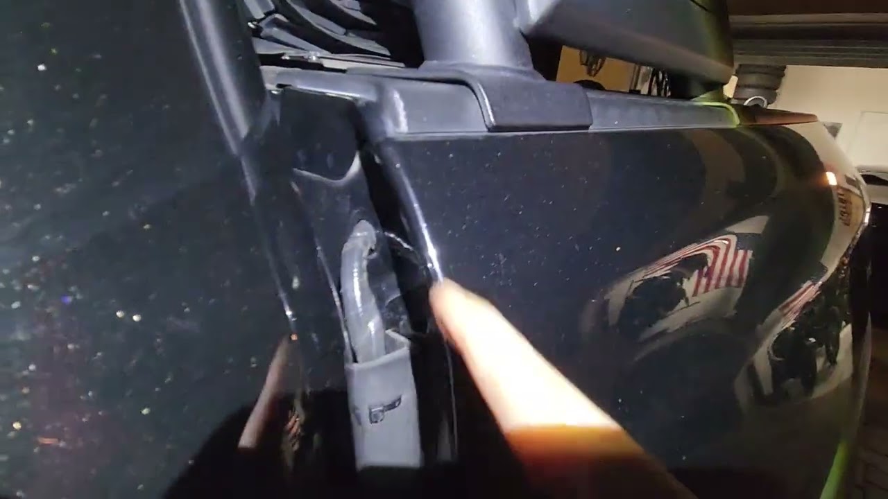 RAM 1500/TRX Lightbar/Rambar wiring to Aux Switches