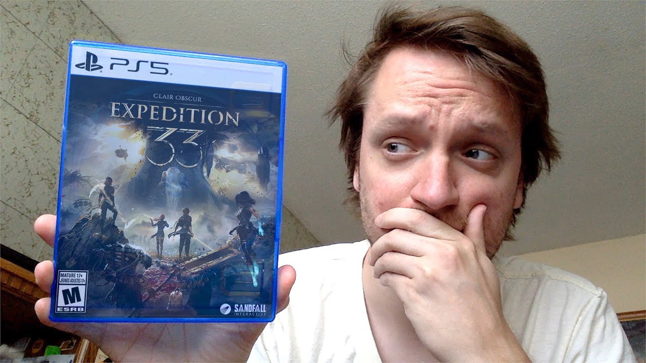 EXPEDITION 33 Just DESTROYED Oblivion Remake (HOLY S****!)