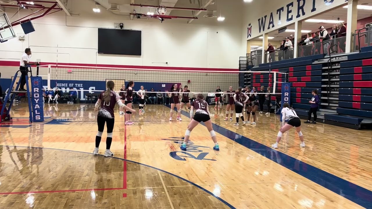 Digs 15-1 Vs Jvb 15 White Full game 3/7/26 Prep Dig MN Slam