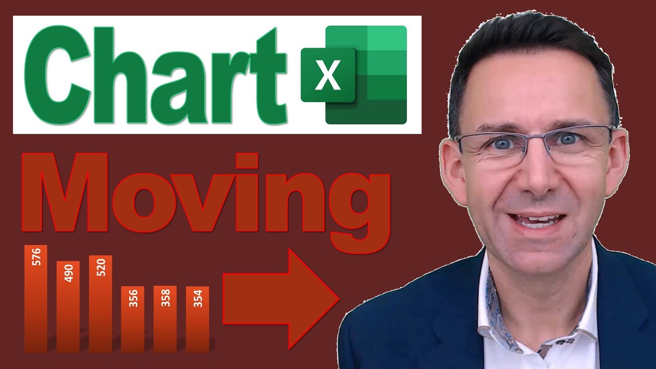 Moving Excel Charts - Do's and Don'ts