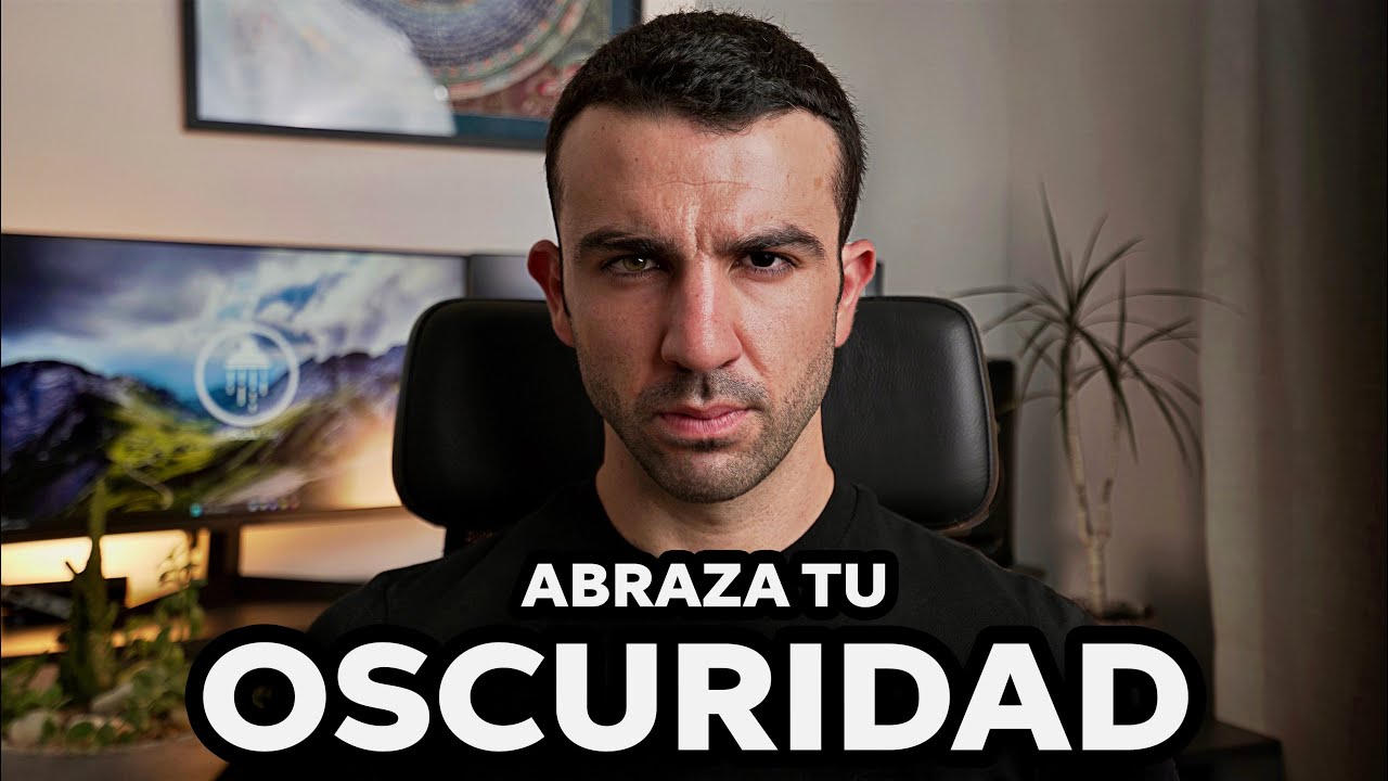 Cómo Aceptar y Canalizar tu Lado Oscuro en tu Beneficio