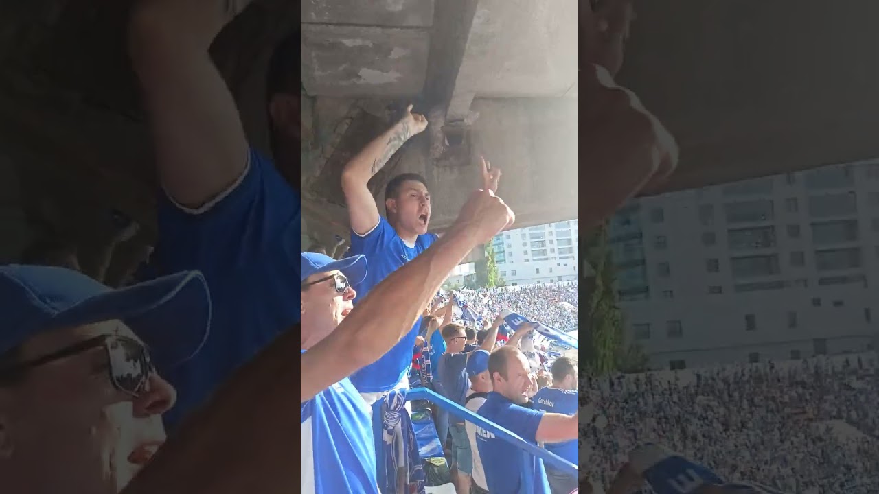 Сектор Газа -Туман . Факел-Пари НН 2-0