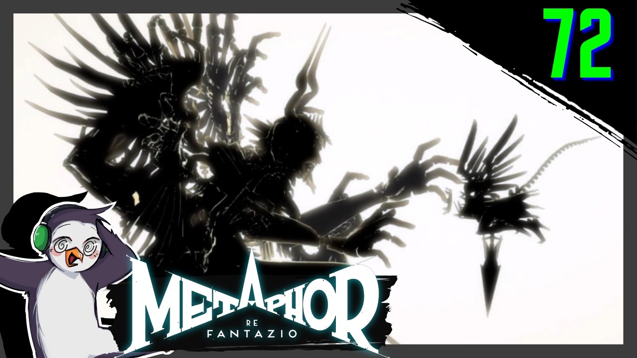DAY OF THE HERO || Blind Playthrough Metaphor Refantazio