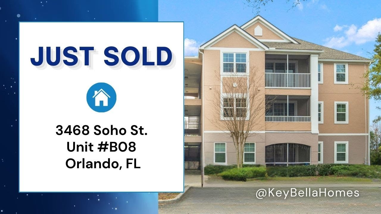 🎉 Another successful sale in the sought-after Hamptons at Metrowest l Orlando, FL🏡