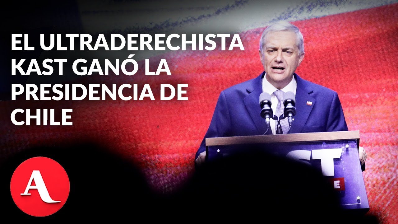 ¿Kast, nuevo presidente de Chile, es pinochetista? Especialista explica