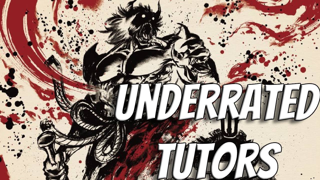 Underrated Tutors