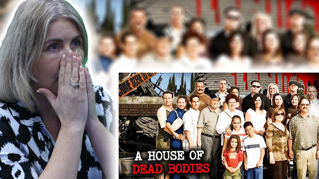 Реакция британцев на резню в семье Кэнди в мае 2024 г. | Документальный фильм о реальных преступл...