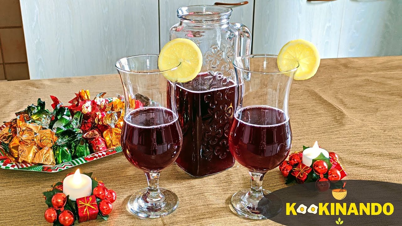 Sangria 🍷 | Original Spanish recipe | Fresca, aromatica e fruttata | Perfect for special occasions ✨