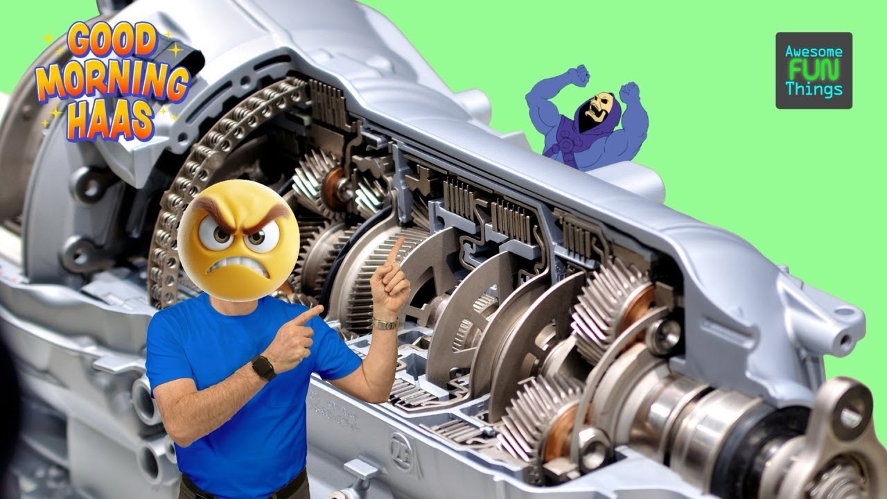 🔧 Confirmed! The Engine is FUBAR'd 🚗