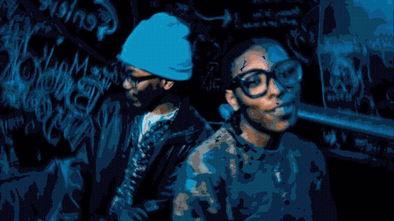 Mack Swans - 2CENTS (feat. 318K8) [Official Music Video]