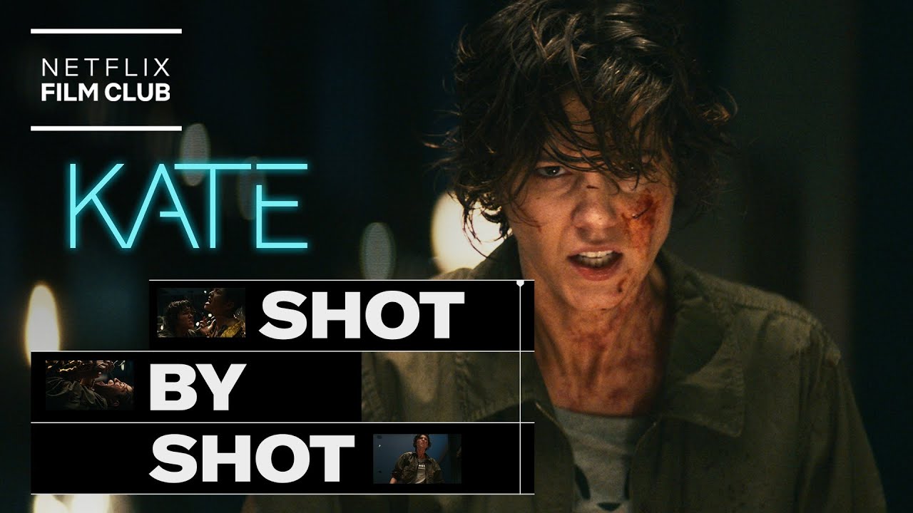 Breaking Down The Epic Kitchen Fight Scene in KATE | Shot By Shot | Netflix