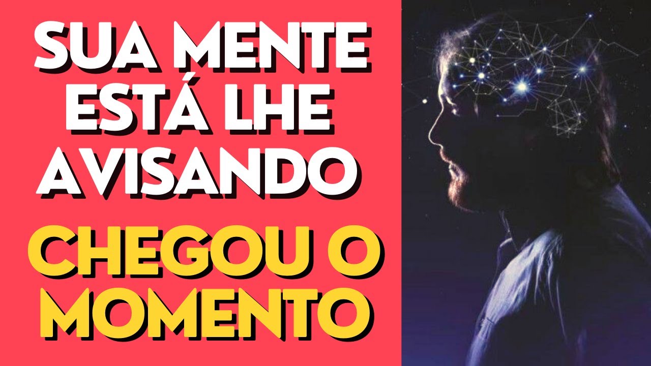 7 SINAIS DE MEDIUNIDADE EM SUA MENTE I Mensagem Espírita Para Você