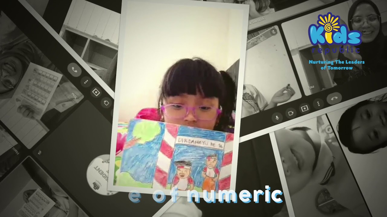 KIDS REPUBLIC ANTHEM 2021