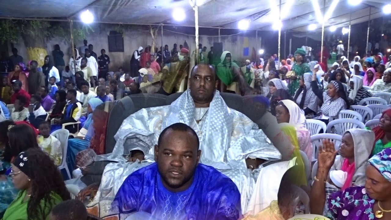 Edition 2025 Gamou Annuel Chérif Mouhamadoul Maaloum AIDARA