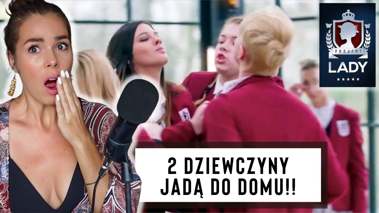 Najbardziej hardkorowe zajęcia do tej pory. Jestem zawiedziona |  | Projekt Lady sezon 4e09