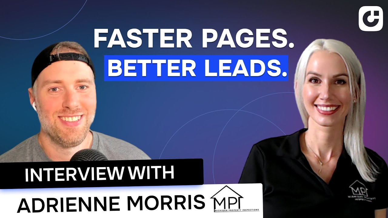 25% More Traffic, 30% Less Ad Spend – Adrienne Morris Shares How Onepage Made It Happen