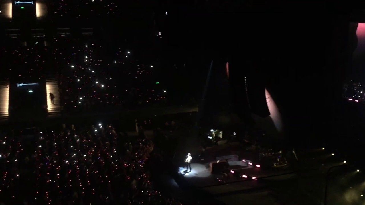 Fallin' All In You- Shawn Mendes Live Argentina (Movistar Arena 7/12/2019)