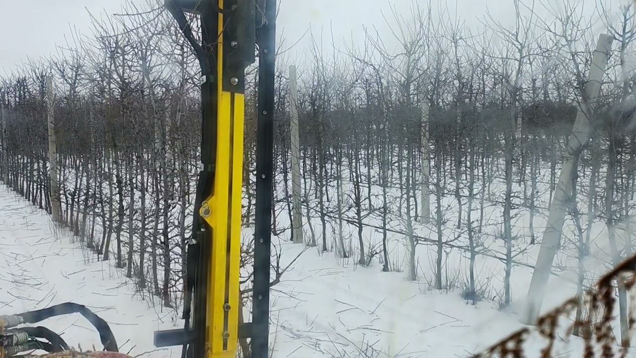 Powrót kanału??? Koniec cięcia mechanicznego na ten rok.