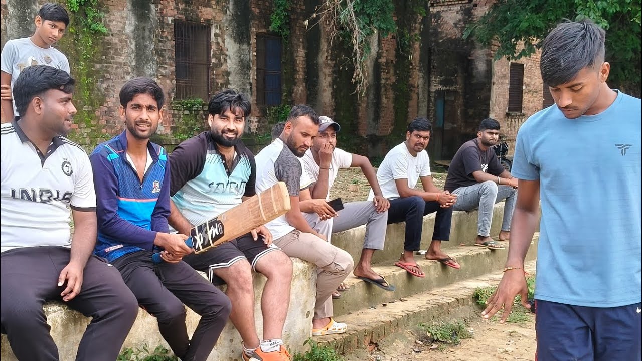 कन्नौज vs हरदोई जबरजस्त मुकाबला पहली पारी