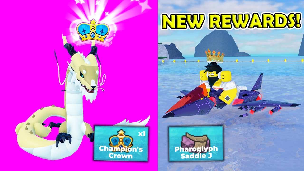 Loomian Legacy Just Added NEW REWARDS!
