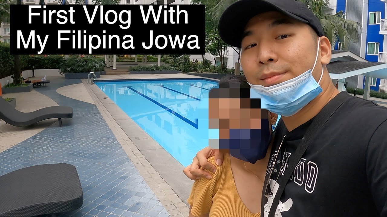 First Vlog With My Filipina girlfriend