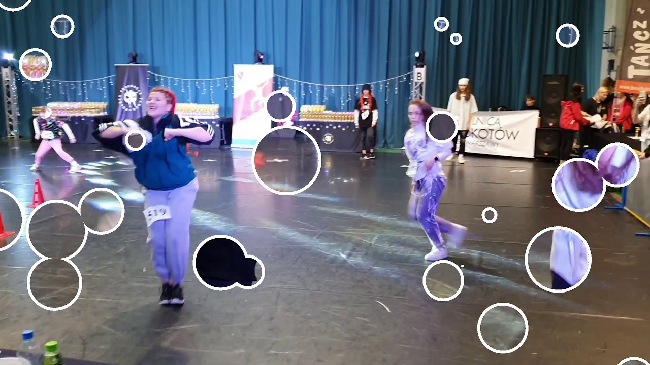 ROCKSTEP - OGÓLNOPOLSKI TURNIEJ TAŃCA - MISTRZOSTWA MOKOTOWA 20.12.2020