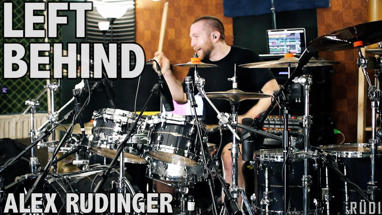 Alex Rudinger - Slipknot - 