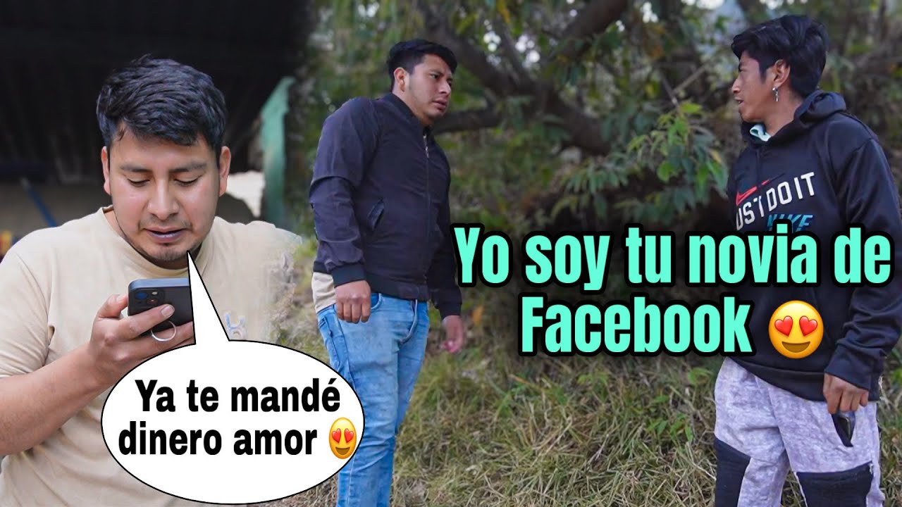 Daba gasto a su novia de internet sin saber que era hombre 😱| Historia real 