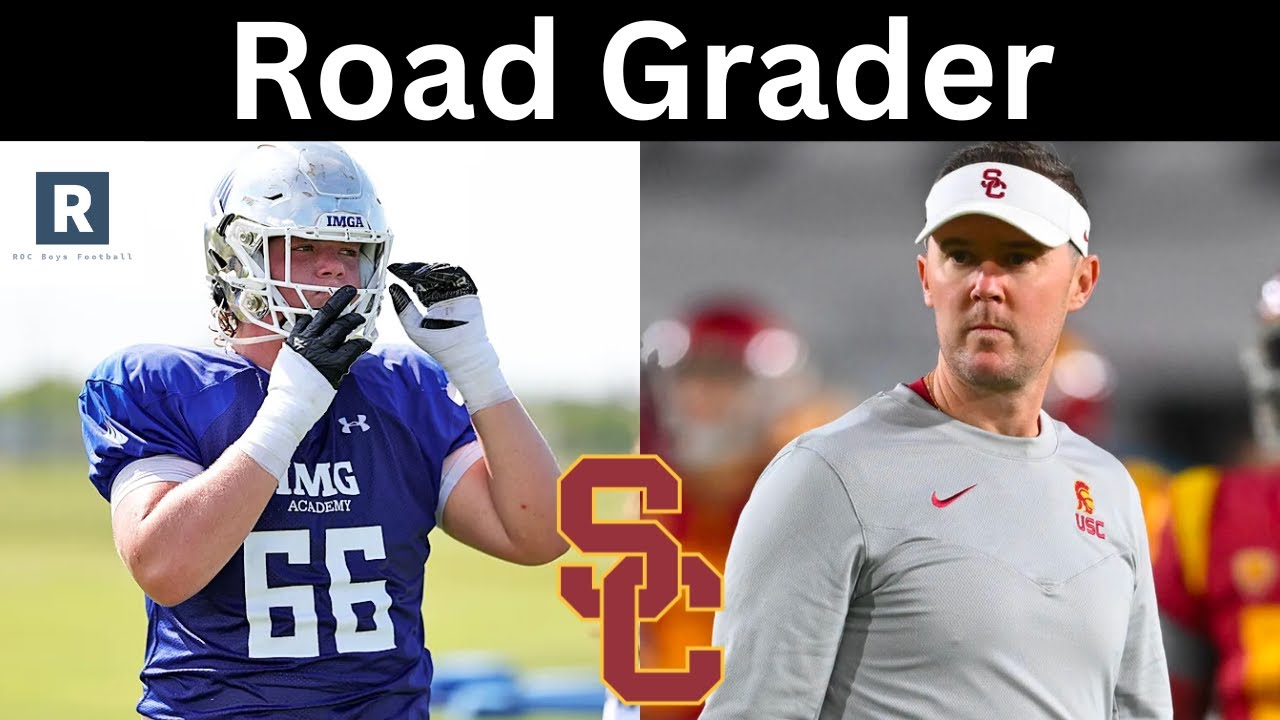 Breck Kolojay Commits To USC | USC Football Recruiting News