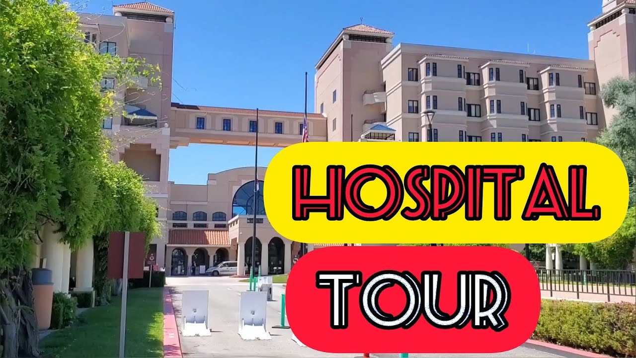 Hospital Tour I Huntington Hospital in Pasadena