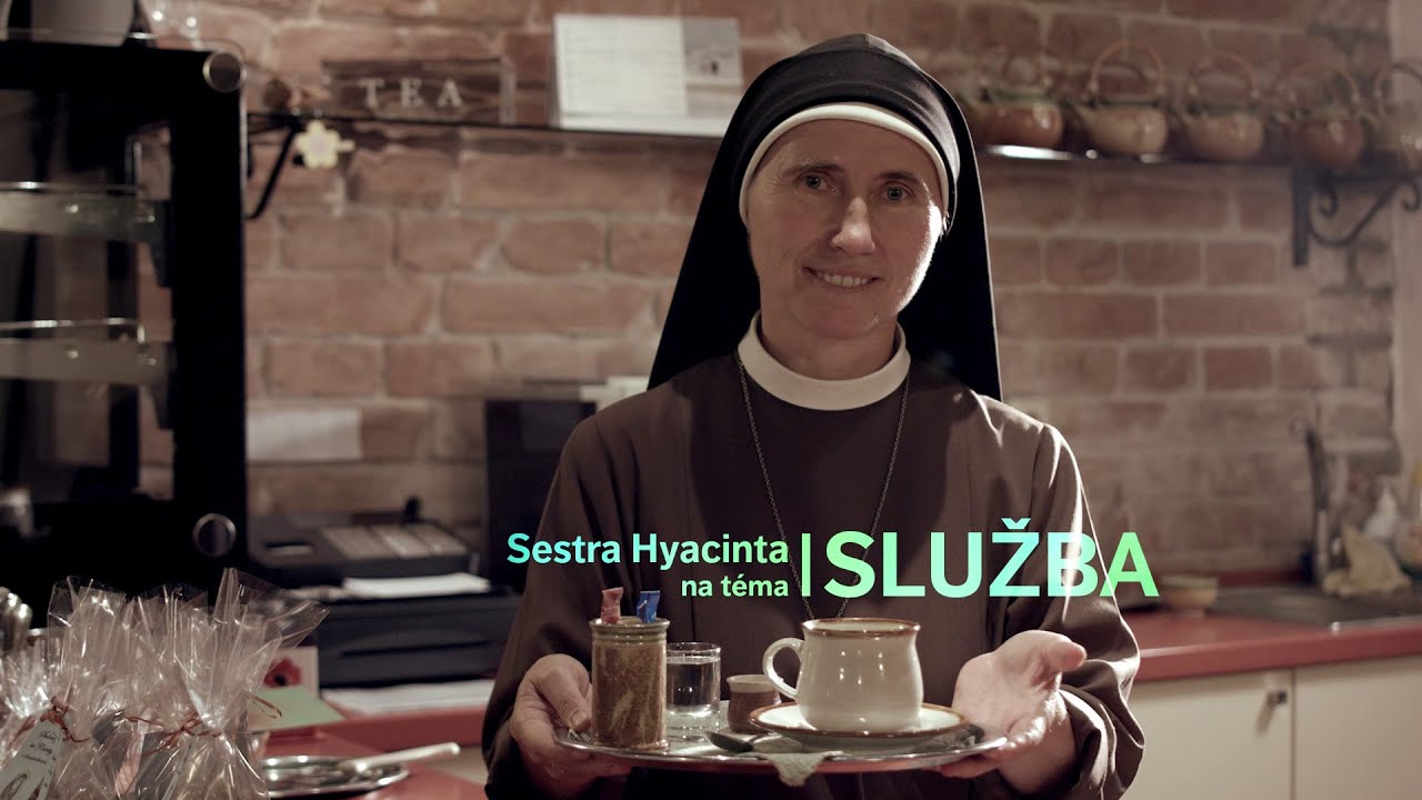 8 | Sestra Hyacinta - Služba