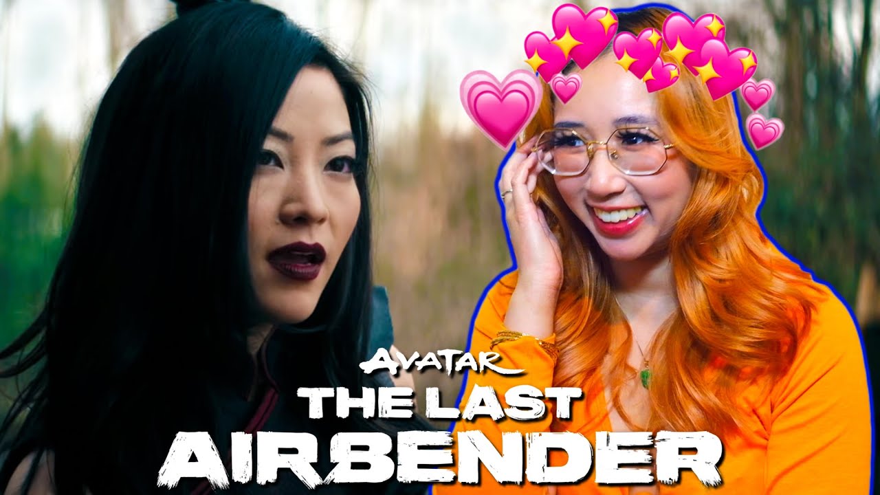 What have they done to Azula... **AVATAR: THE LAST AIRBENDER** NETFLIX LIVE ACTION EPISODES 5+6