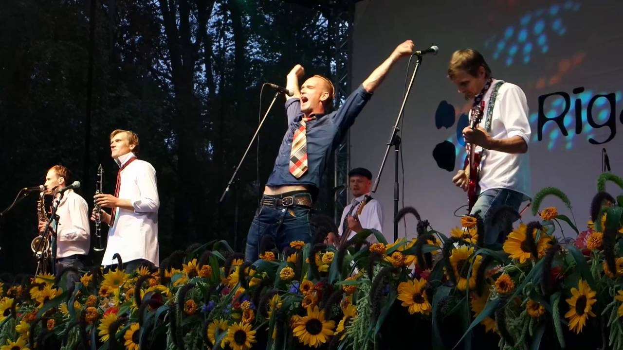 VIA REGĪNA. Rīga 2016. Imanta. 2. skaņdarbs. 2016.08.13.