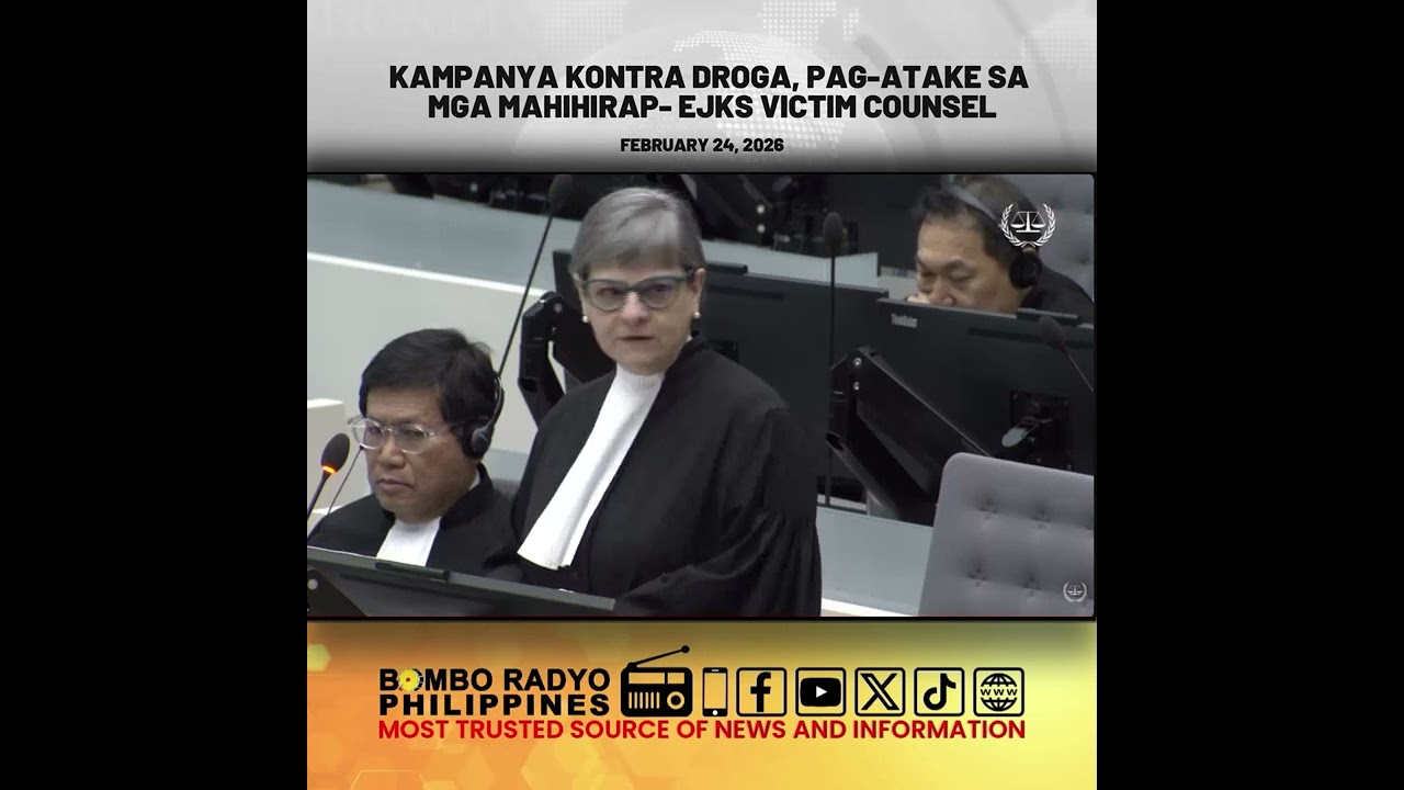 KAMPANYA KONTRA DROGA, PAG-ATAKE SA MGA MAHIHIRAP- EJKS VICTIM COUNSEL