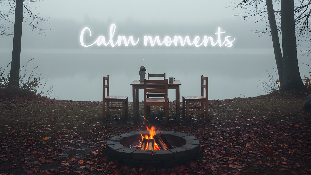 Calm Piano Music for Anxiety Free Sleep