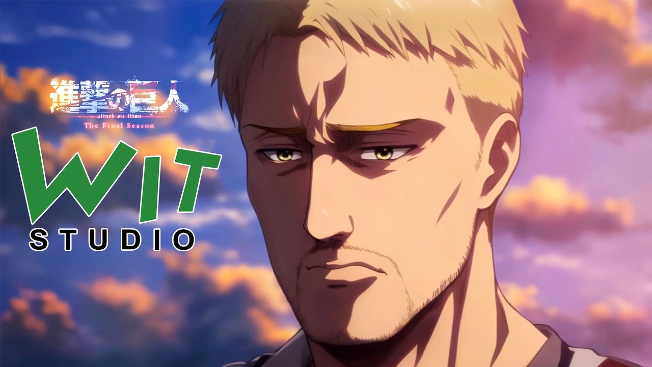 Attack on Titan Season 4 in WIT Studio style part 2